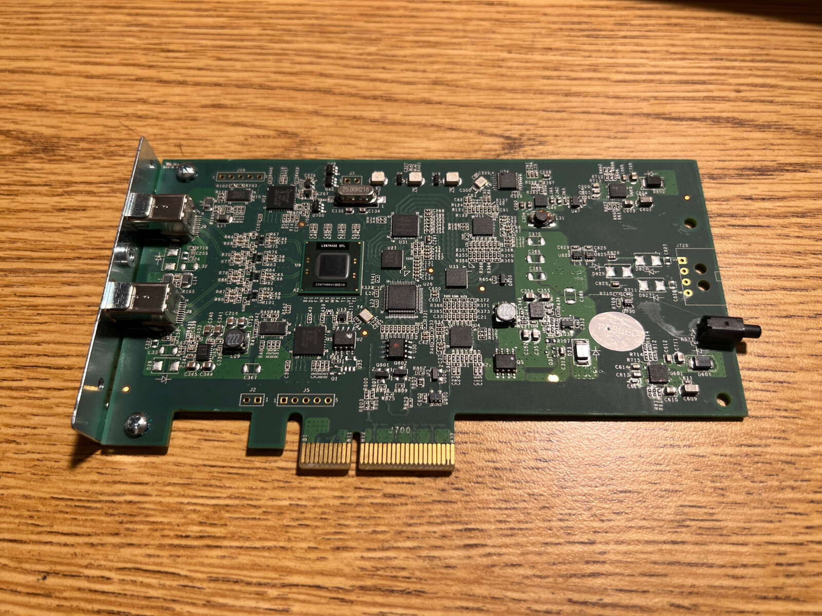 1 PC SONNET XMAX MINI SERVER TB2 BOARD OSS-PCIE-HIB-TB ST-PCIe-LR-X1