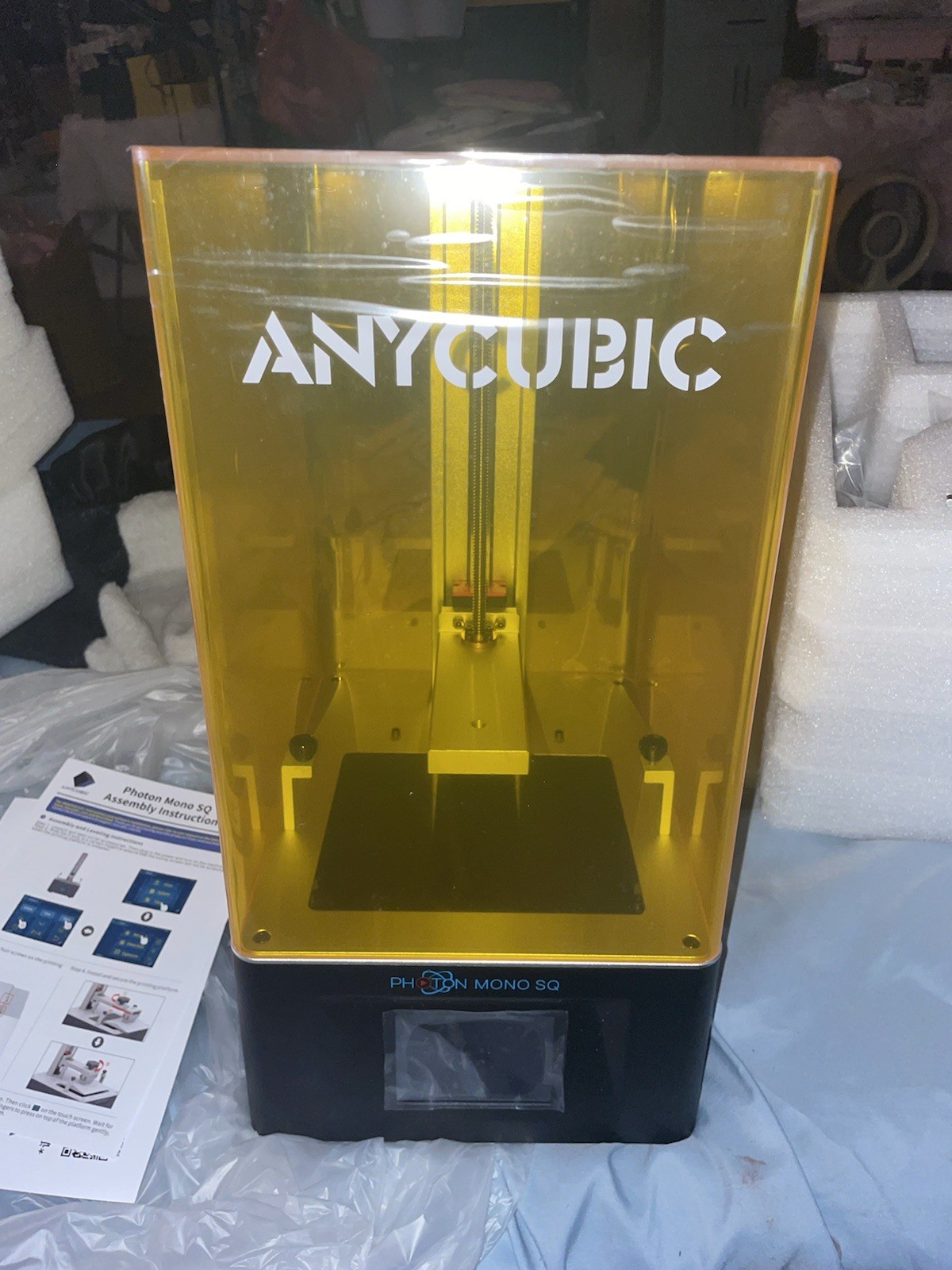 Anycubic Photon Mono 3D Resin Printer
