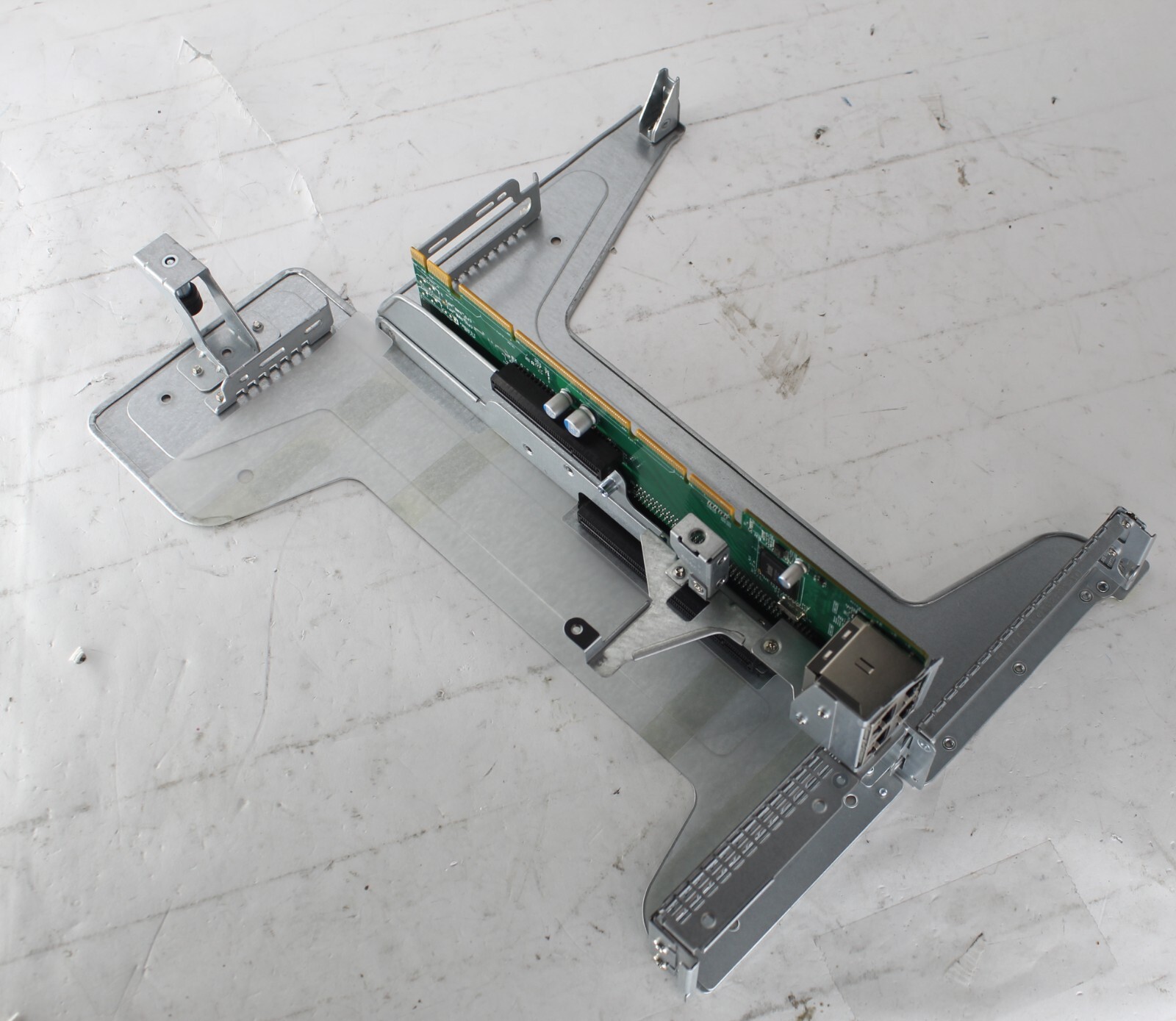 SuperMicro 01-SC829BJ-XX00T101 Riser PCIe Expansion Module 1109823500434