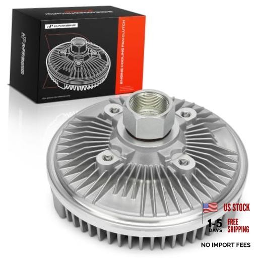 Electronic Radiator Cooling Fan Clutch
