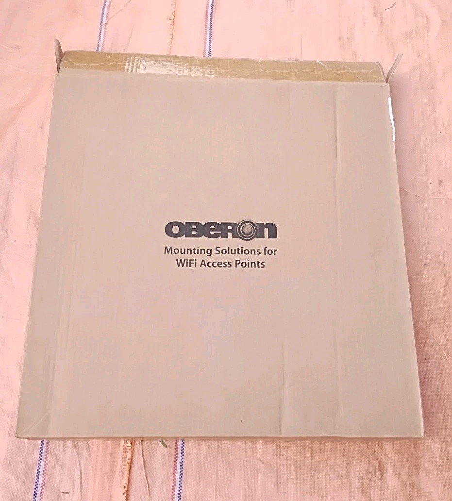 NEW Oberon Locking Suspension Ceiling Mount For Wifi Access Point Model 1064-00