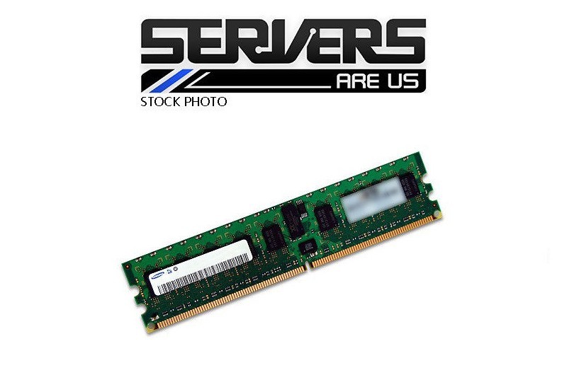 HP 16GB 1X16GB Memory Module 708641-B21 RDIMM 715274-001 712383-081