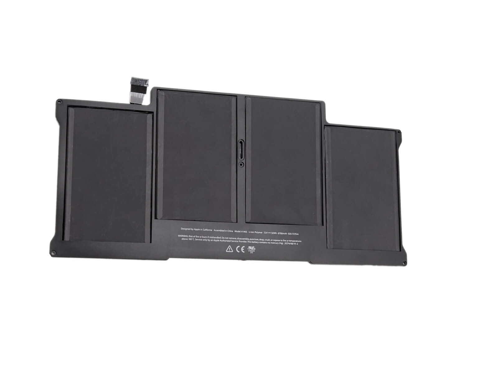 NEW Genuine Battery A1496 020-8142-A For MacBook Air 13" A1466 2013 2014 2015