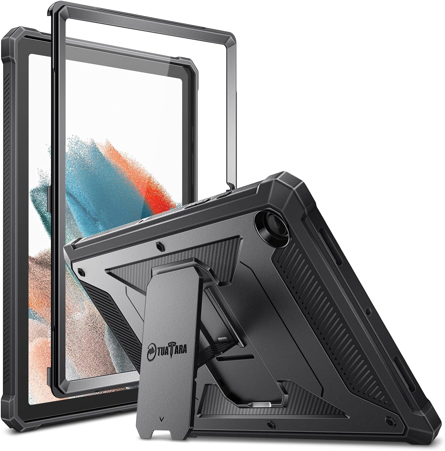 Shockproof Case for Samsung Galaxy Tab A8 10.5 inch 2022 Hybrid Kickstand Cover