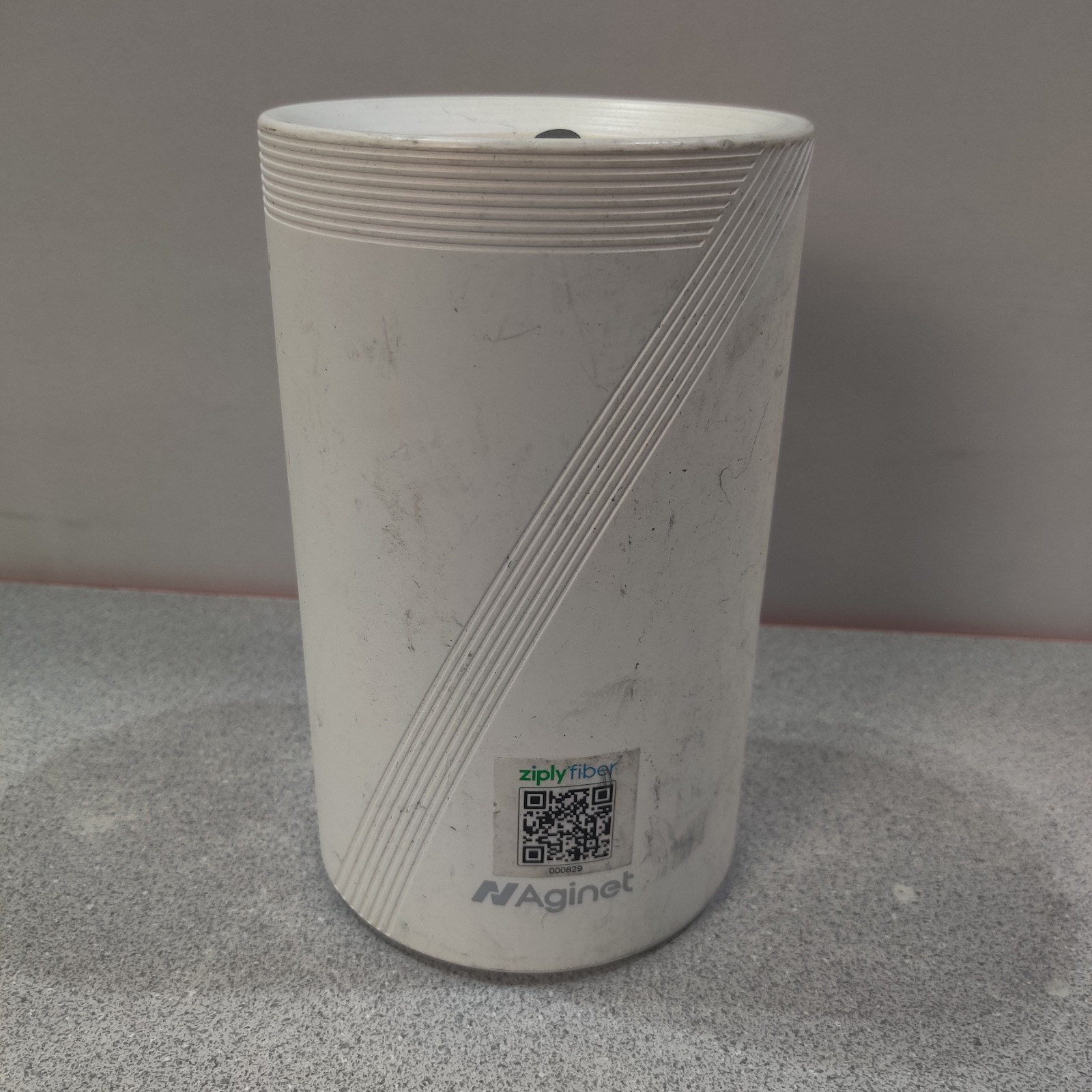 TP-Link Aginet HB610 BE11000 Wi‑Fi 7 Mesh Router Ziply Fiber - NO POWER CORD
