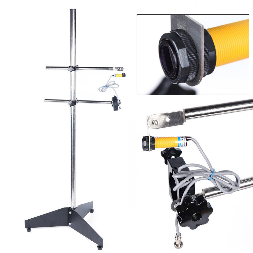 Handheld Inkjet Printer Bracket Stainless Steel Fits Automatic Production Line
