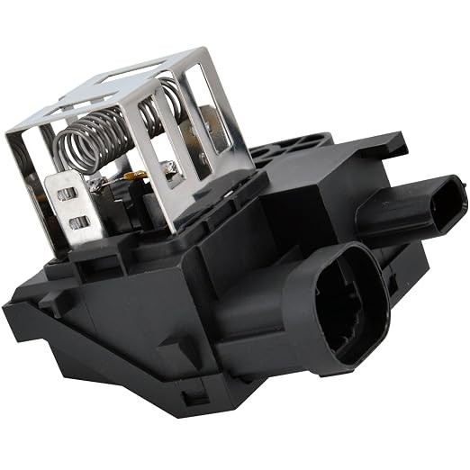 Engine Cooling Fan Relay Resistor Compatible with Nissan Kicks 2018-2024 Sentra