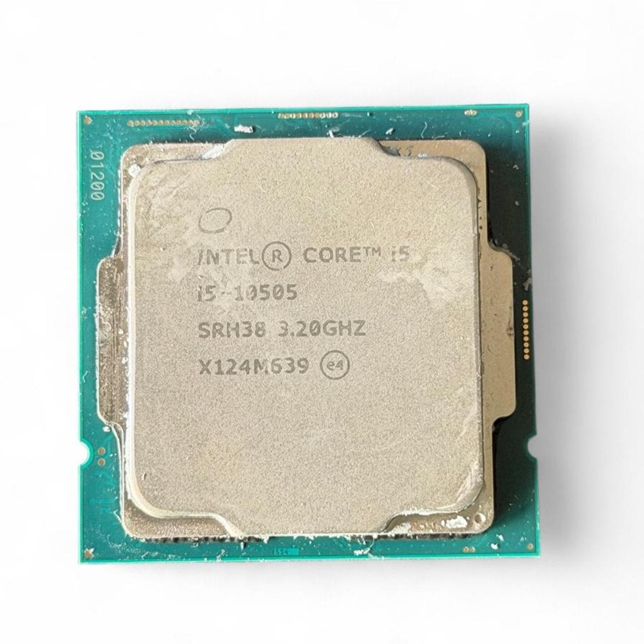 Intel Core i5-10505 3.20GHz 6-Core LGA1200 CPU Processor SRH38