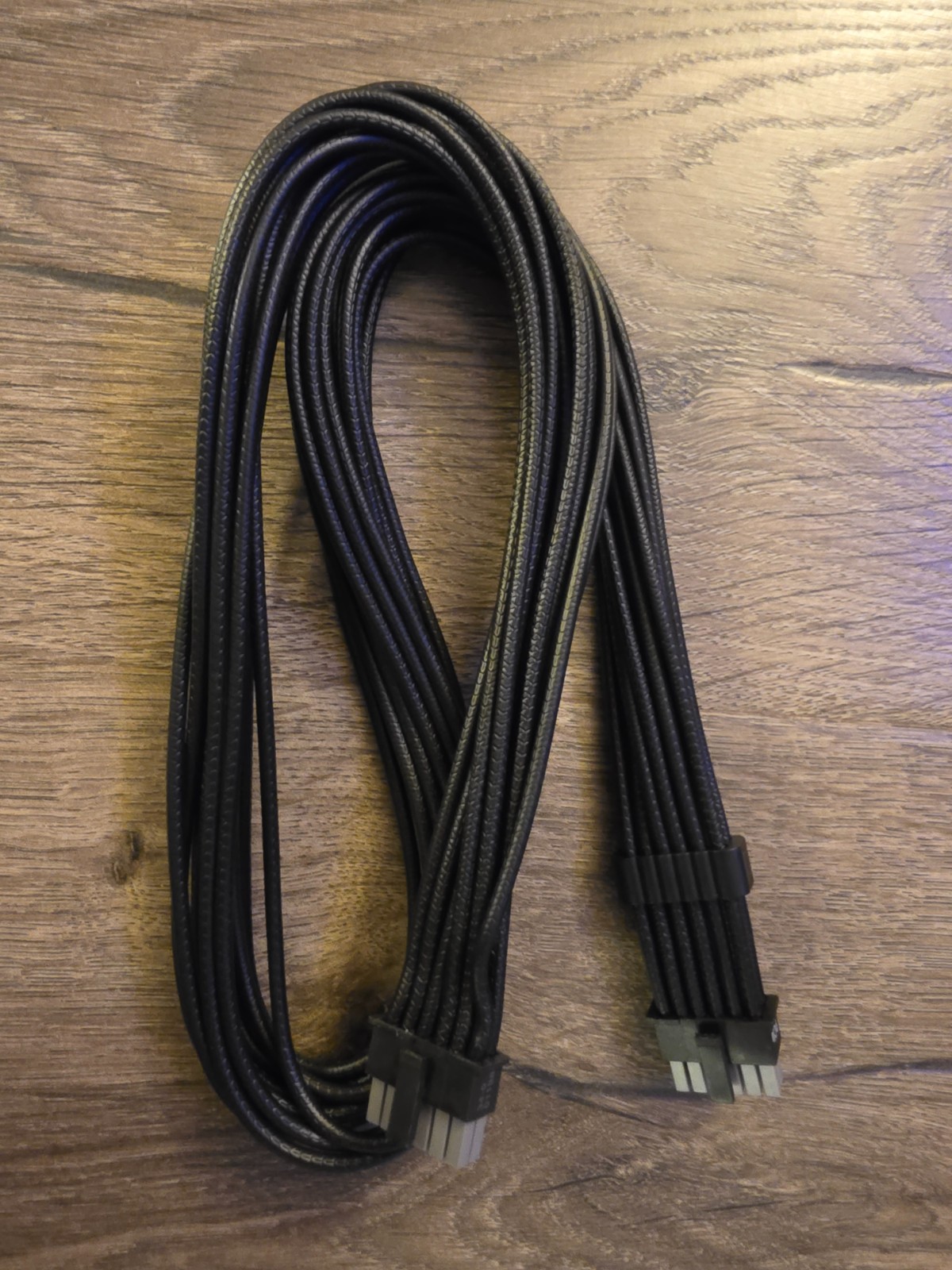 CORSAIR OEM Genuine PSU Power Cable PCIe 12V-2x6-Pin (12+4) Modular 34-0 01198