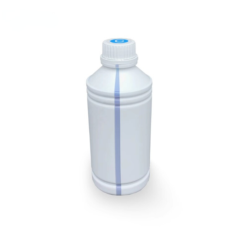1000ML BK C M Y R G Digital Textile Ink for Seiko 508GS Printhead Seiko Printer