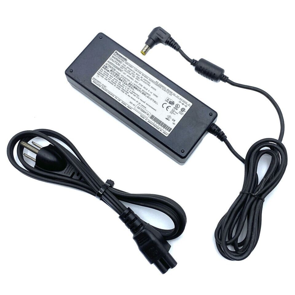 New Genuine 78W Laptop Adapter For Panasonic Toughbook CF-19 CF-29 CF-30 CF-31