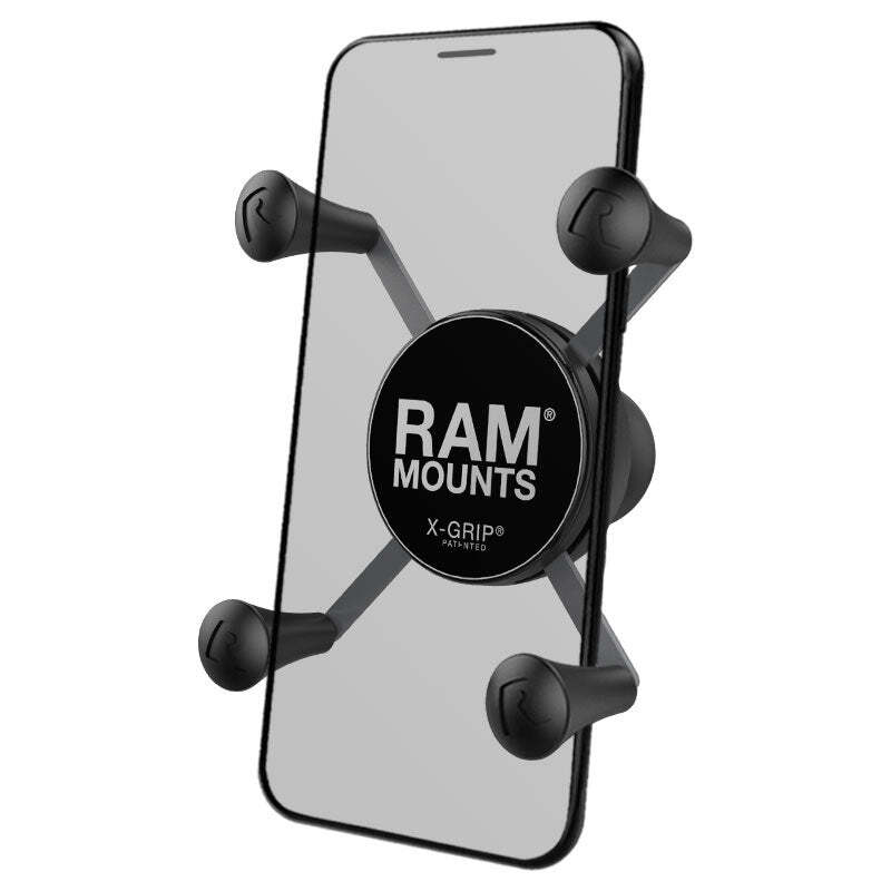 RAM-HOL-UN7BCU  RAM X-Grip Universal Phone Holder with Ball -...