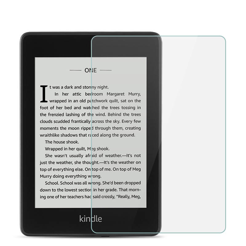 For 7" Amazon Kindle Paperwhite 12th Gen 2024 Smart Leather Case Magnetic Cover