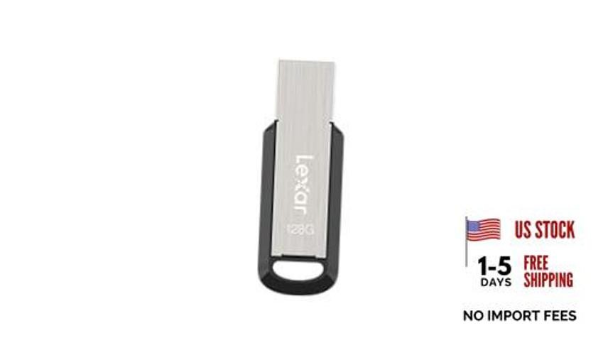 JumpDrive M400 Flash Drive, 150MB/s Read, USB 3.2 Gen 1 128GB Black