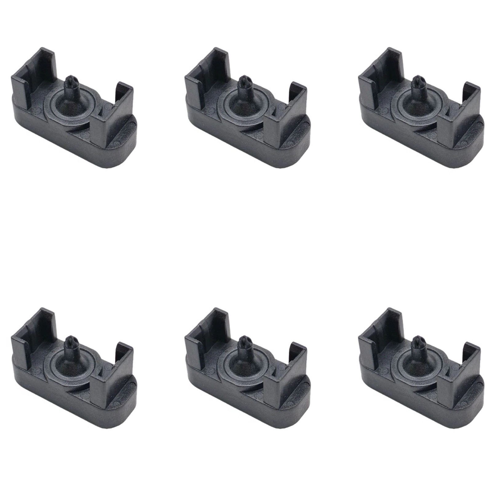 6pcs Nozzle Ink Tube Fits For Epson XP 801 820 830 950 750 810 721 970 800 897