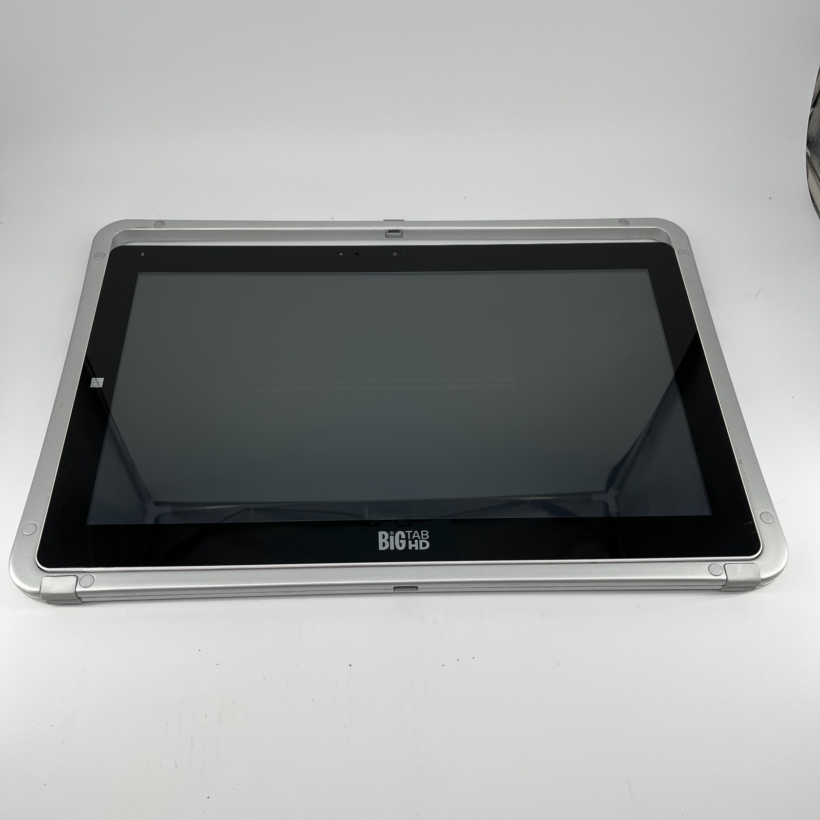 Nabi Big Tab HD 20” Screen Android Tablet HD Display NV20A (READ)