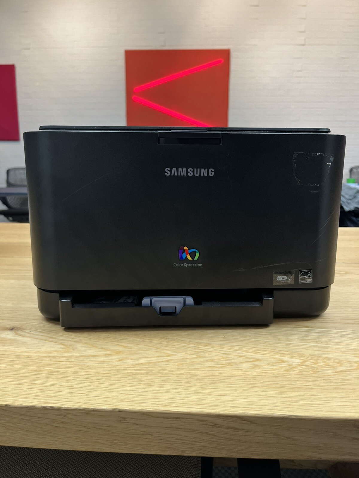 Samsung CLP-325W Workgroup Laser Printer