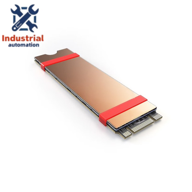 1PCS NEW TEUCER M.2-3 SSD Pure Copper Heatsink SSD Heatsink for Enhanced Cooling