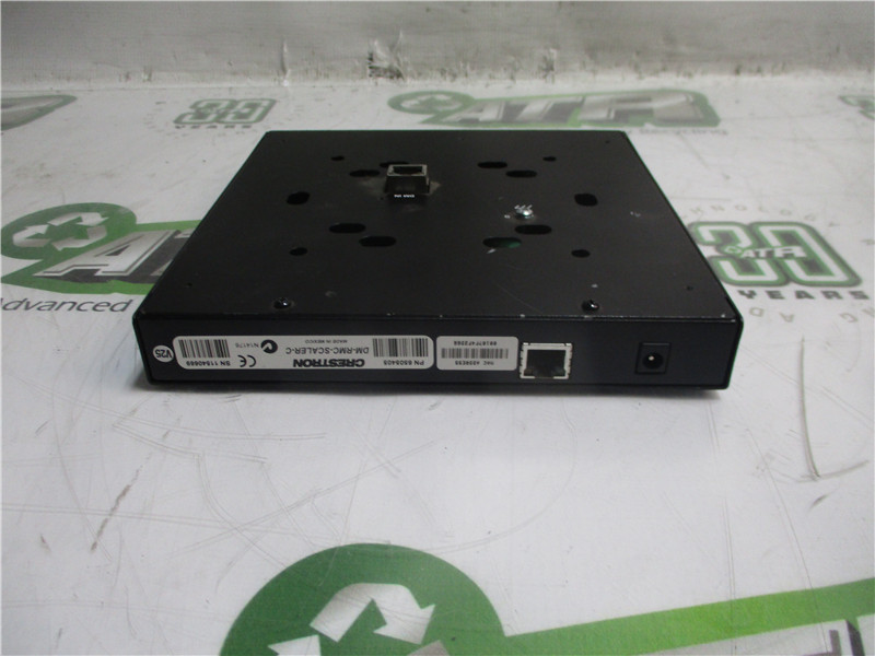 Crestron DM-RMC-SCALER-C HDMI Room Controller AV Tested Used Good Condition