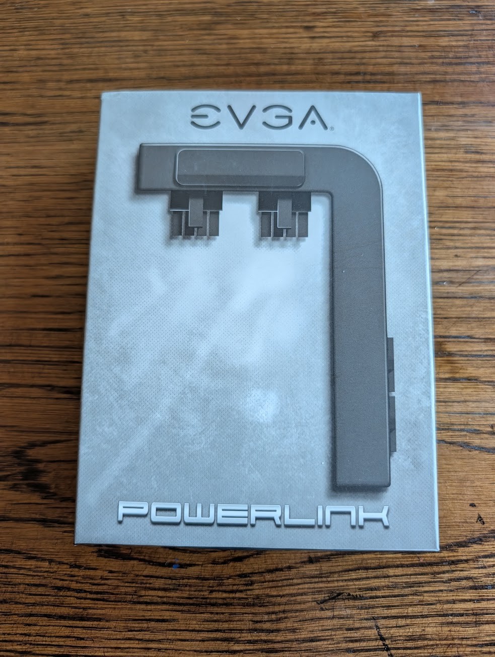 EVGA PowerLink GPU PCIe Power Adapter 600-PL-2816-LR NEW SEALED