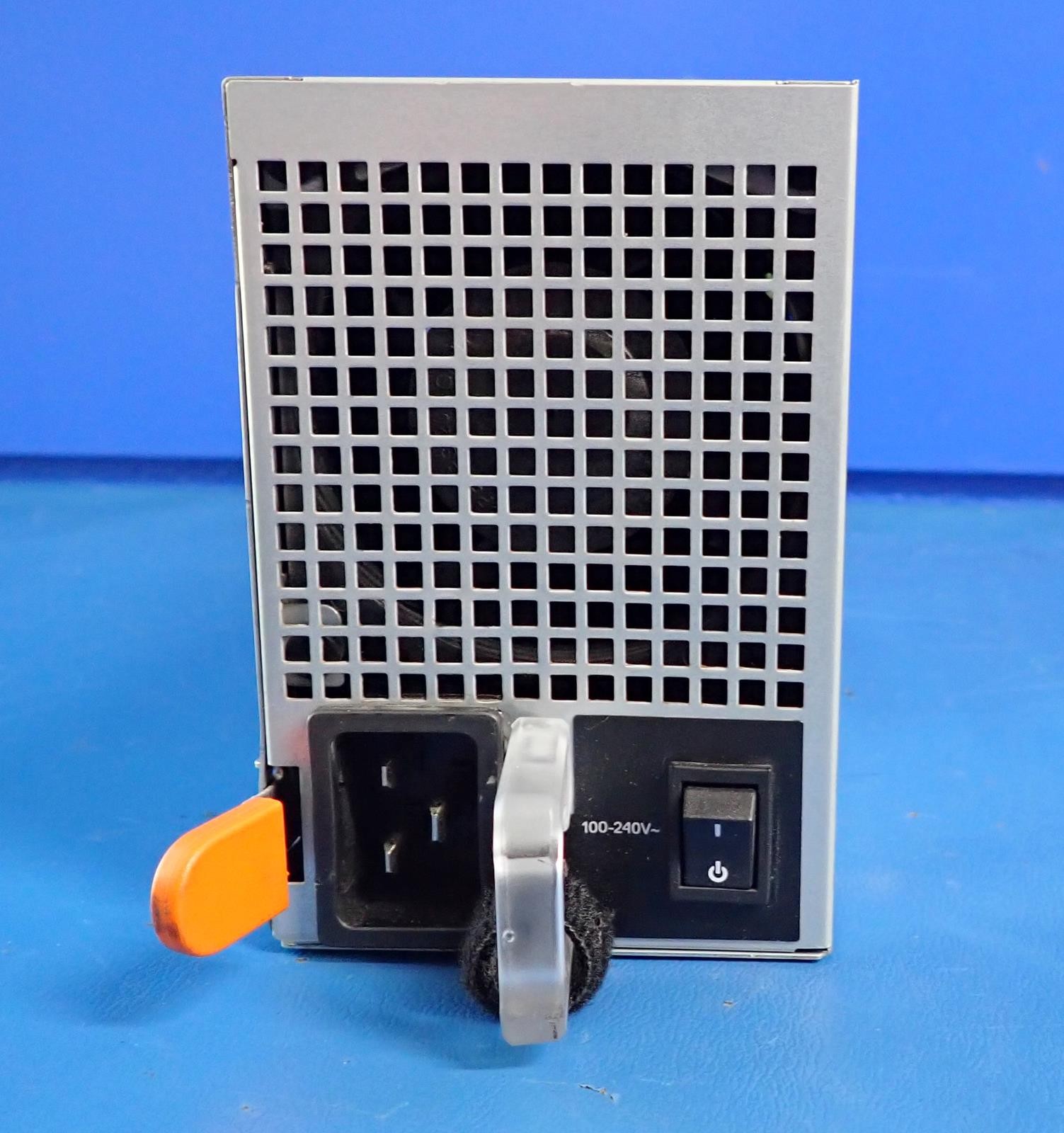DELL EMC MHM5F SCv3000 SCv3020 SC5020 SC7020 Power Supply 1378W Load Tested