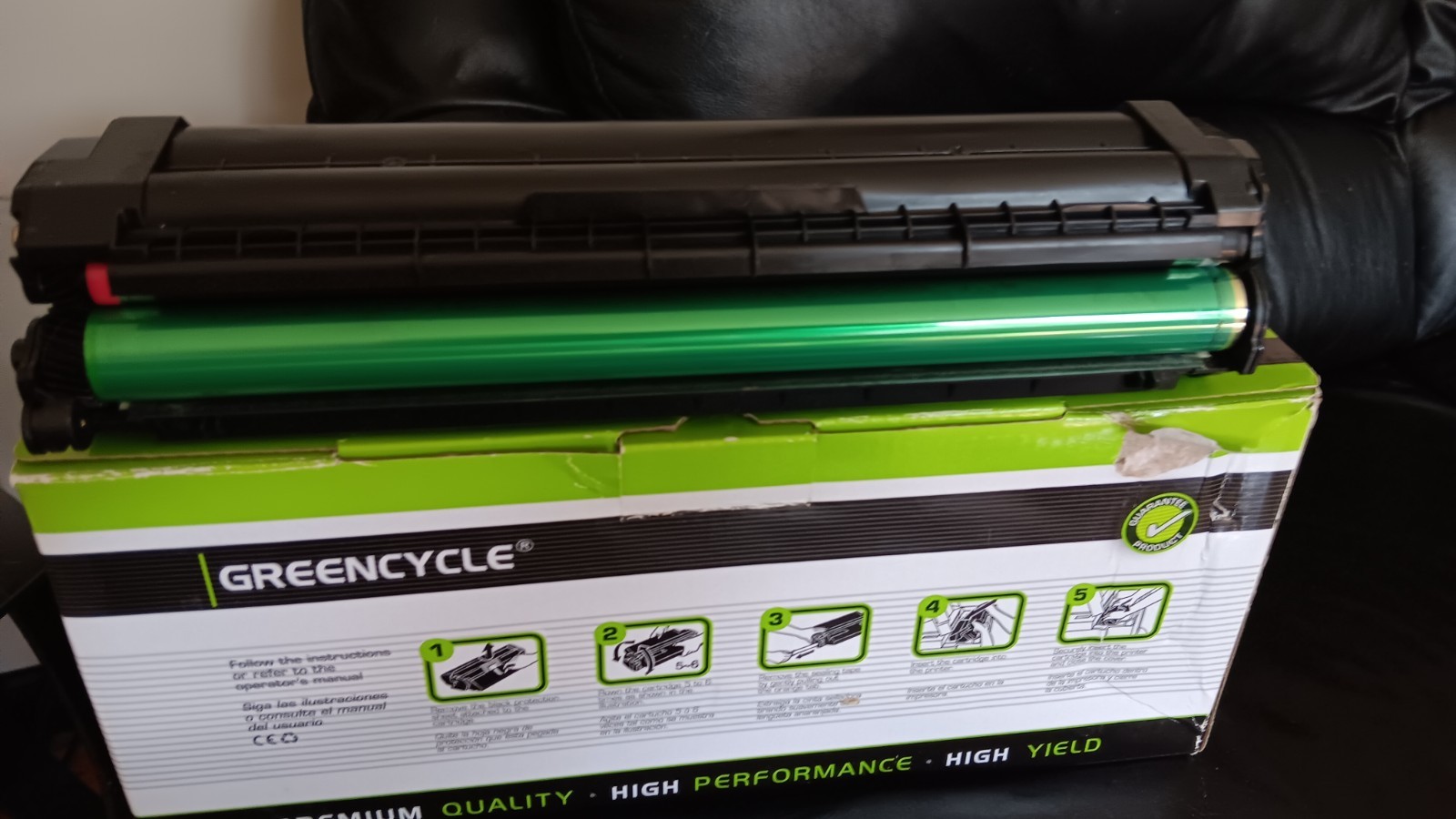 Total 3 GREENCYCLE MLT-D111S Compatible Toner for Samsung M2020 M2020W M2070