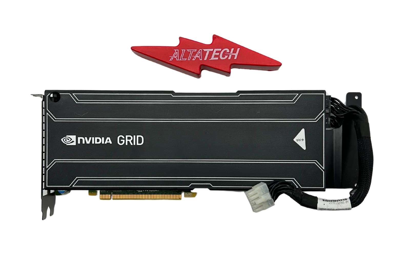 HP 756822-001 PCI-E Nvidia GRID K2 Dual GPU (REV. AIR FLOW)