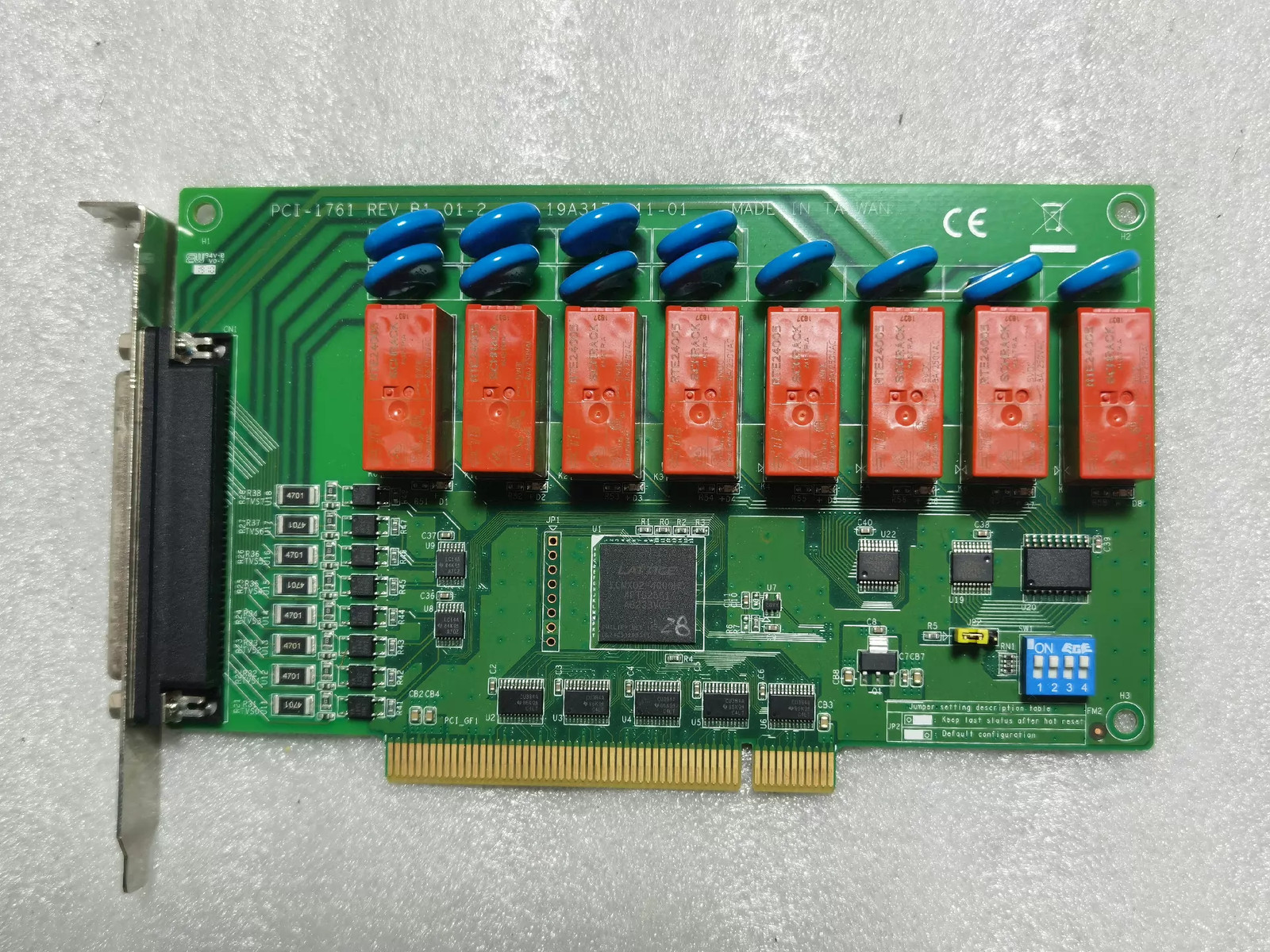 PCI-1761  Advantech CARD