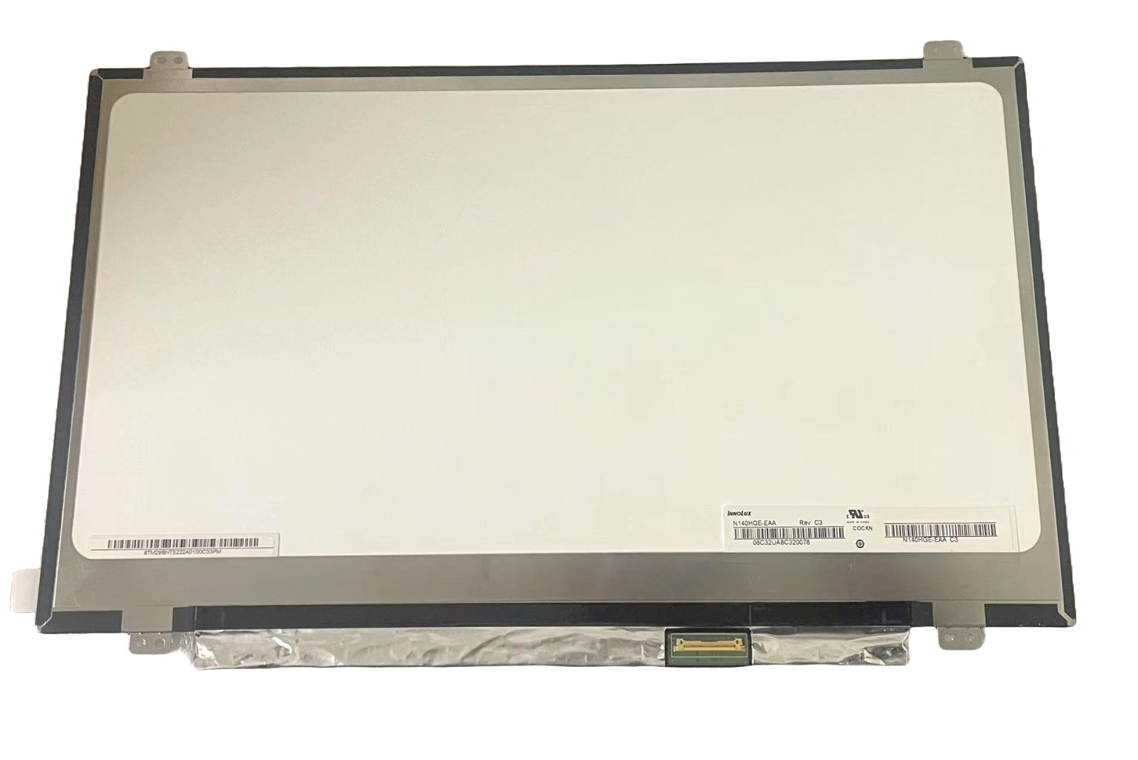 NT140WHM-N31 LCD Screen Matrix Replacement Fits Acer KL.1400E.002 14.0 HD 30 Pin