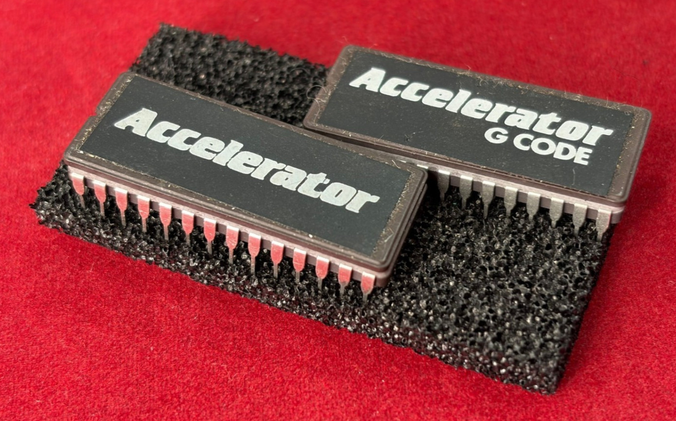 Accelerator & G Code ROMs for the Acorn BBC B, B+ Microcomputer& Master
