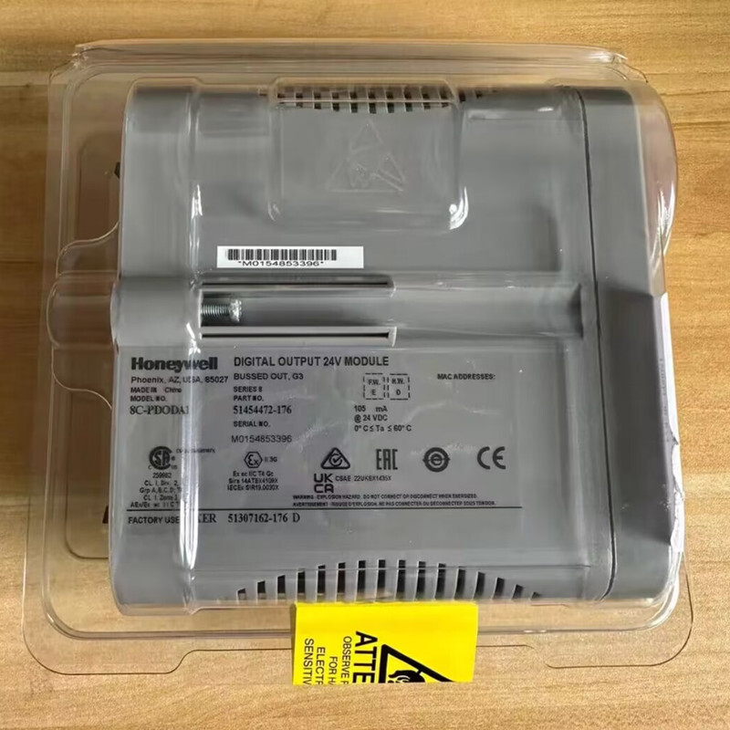 1Pcs New Honeywell 8C-PDODA1 controller Shipping by DHL/FedEX