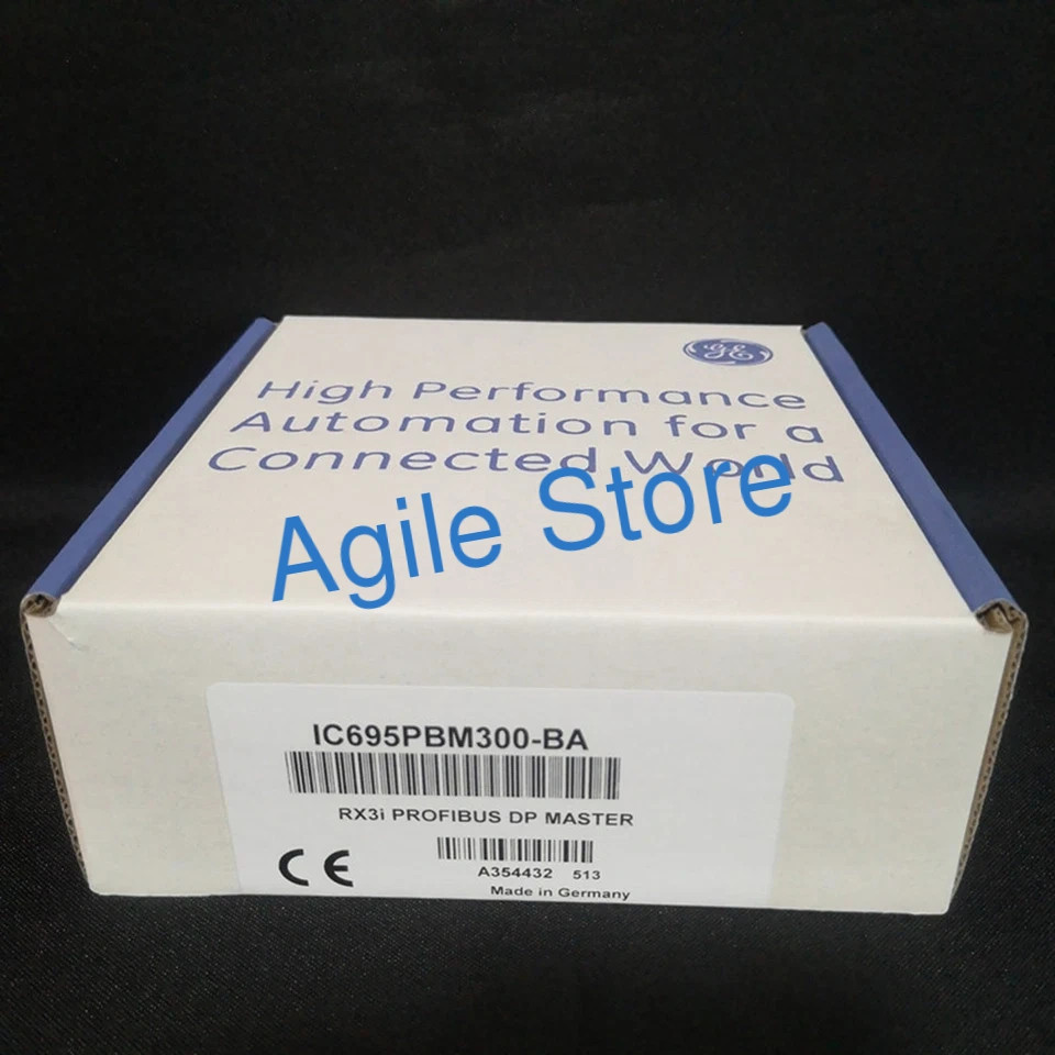 IC695PBM300-BA New For GE Fanuc Module Fast