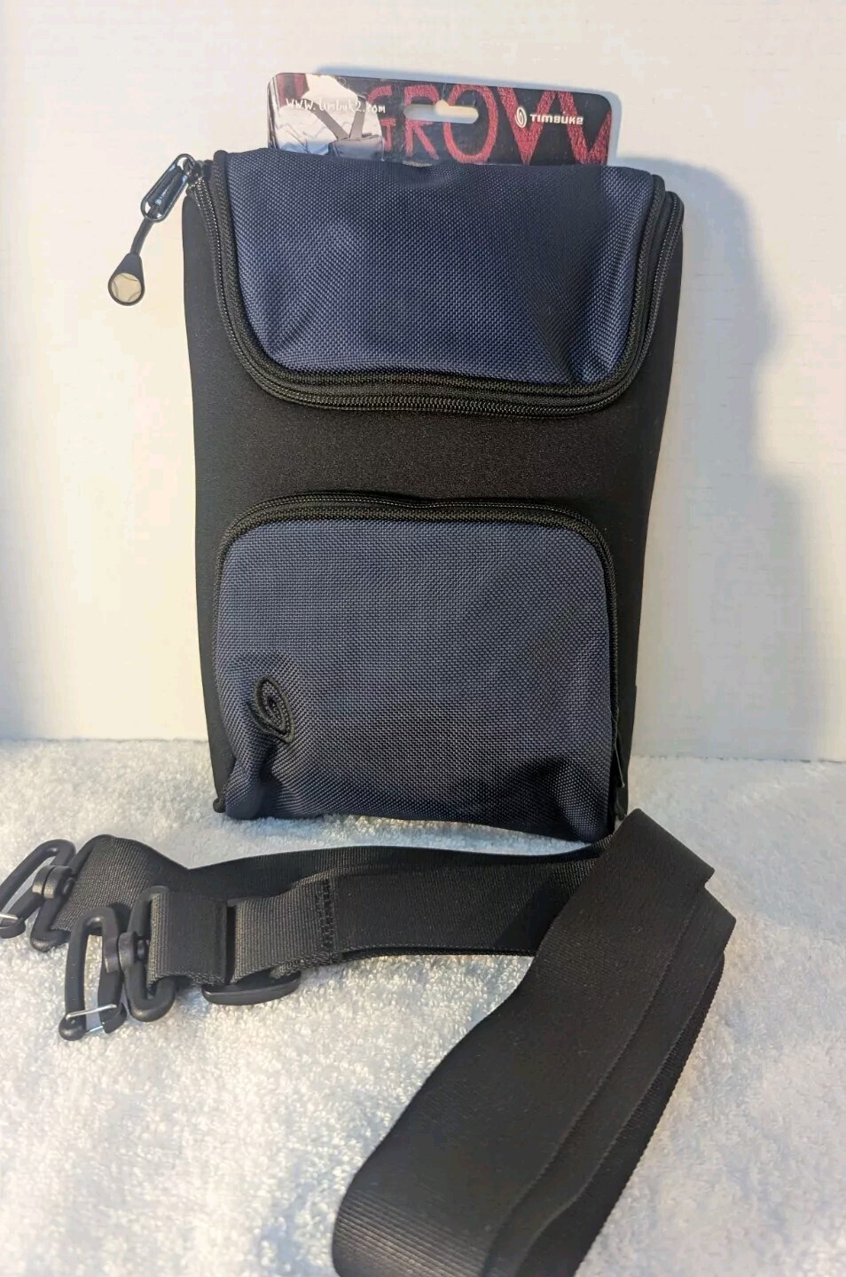 NEW Timbuk2 Small Fry 10" Netbook BLUE CASE iPad 1/2/3/4/5 Backpack Galaxy Tab