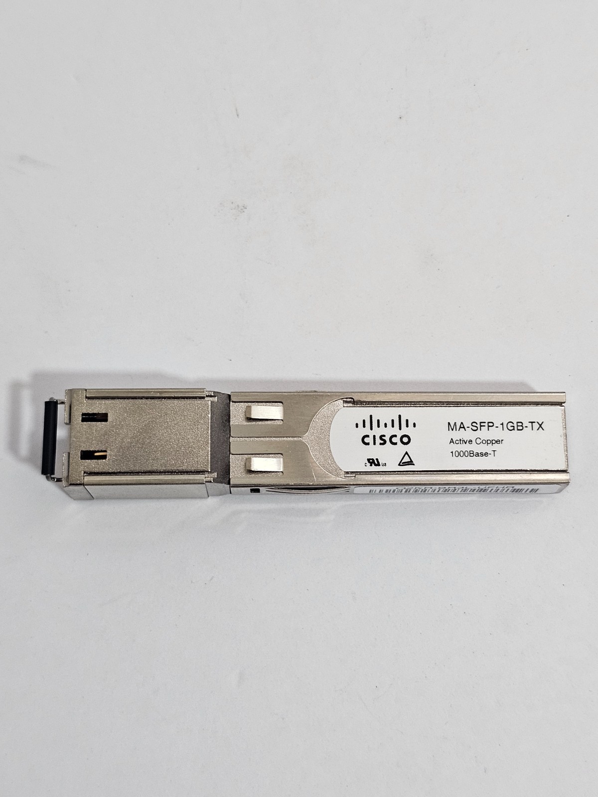 Cisco Meraki MA-SFP-1GB-TX 1 GbE SFP Copper Module