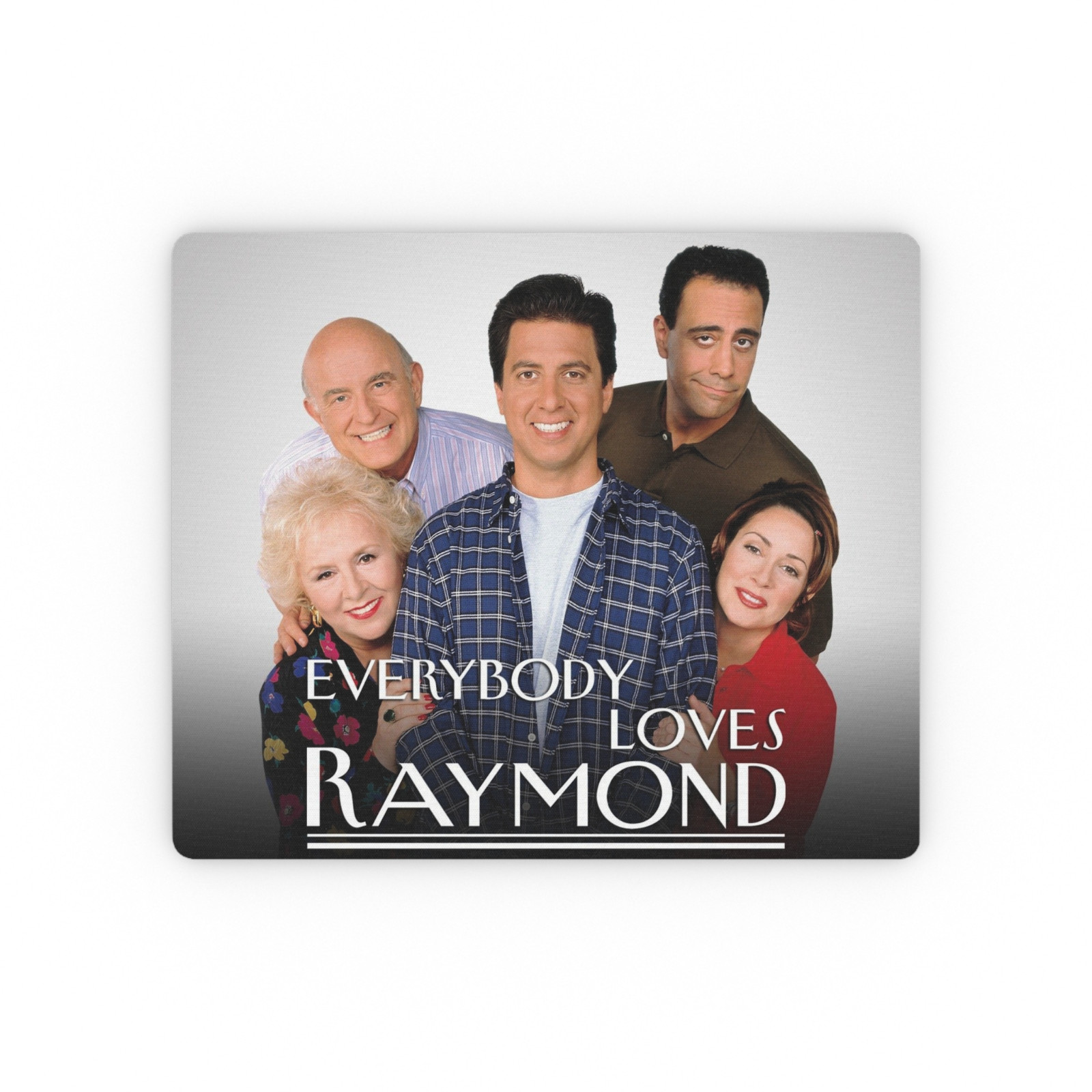 Everybody Loves Raymond Classic TV Show Mouse Pad