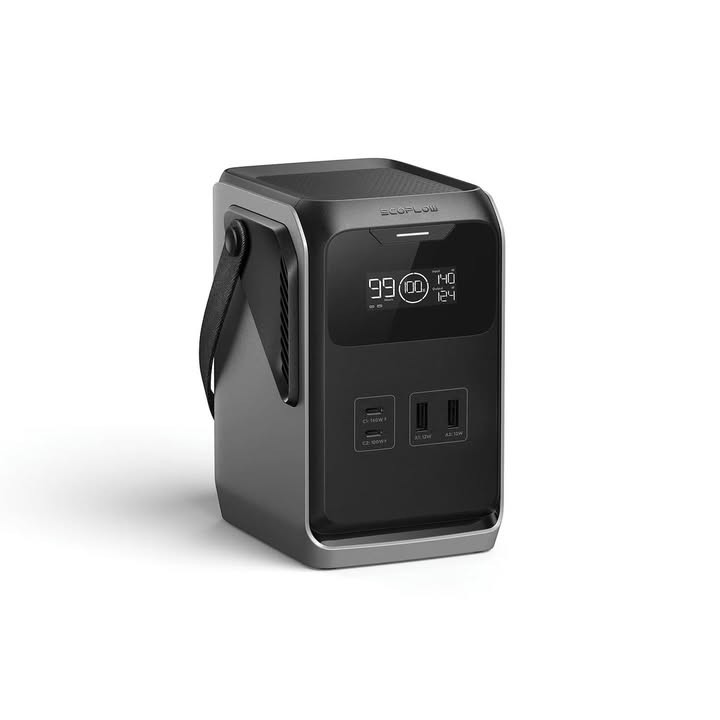 EcoFlow TRAIL 200 DC Portable Power Station