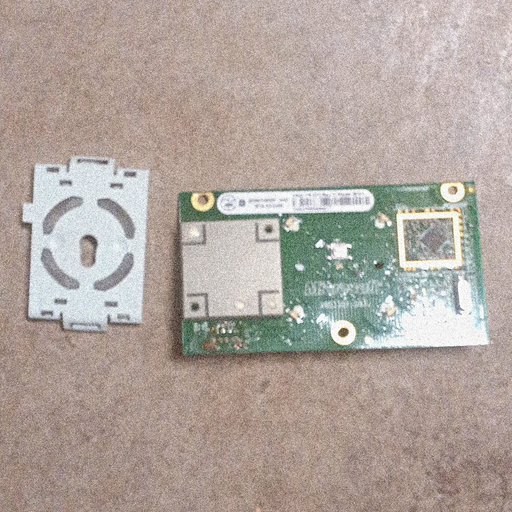 OEM Microsoft Xbox 360 Fat RF Module Power Button Sync Board Ring Tested/Working