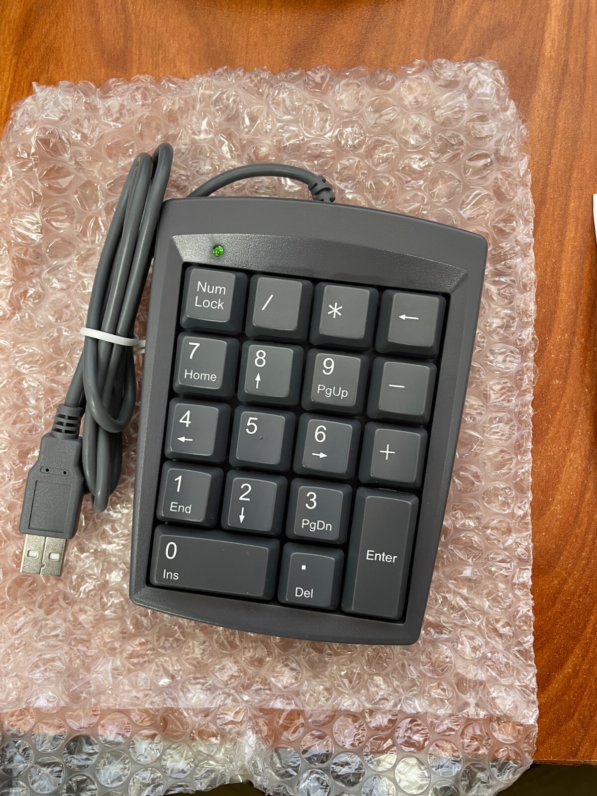 Genovation Micropad 631 Wired Keyboard
