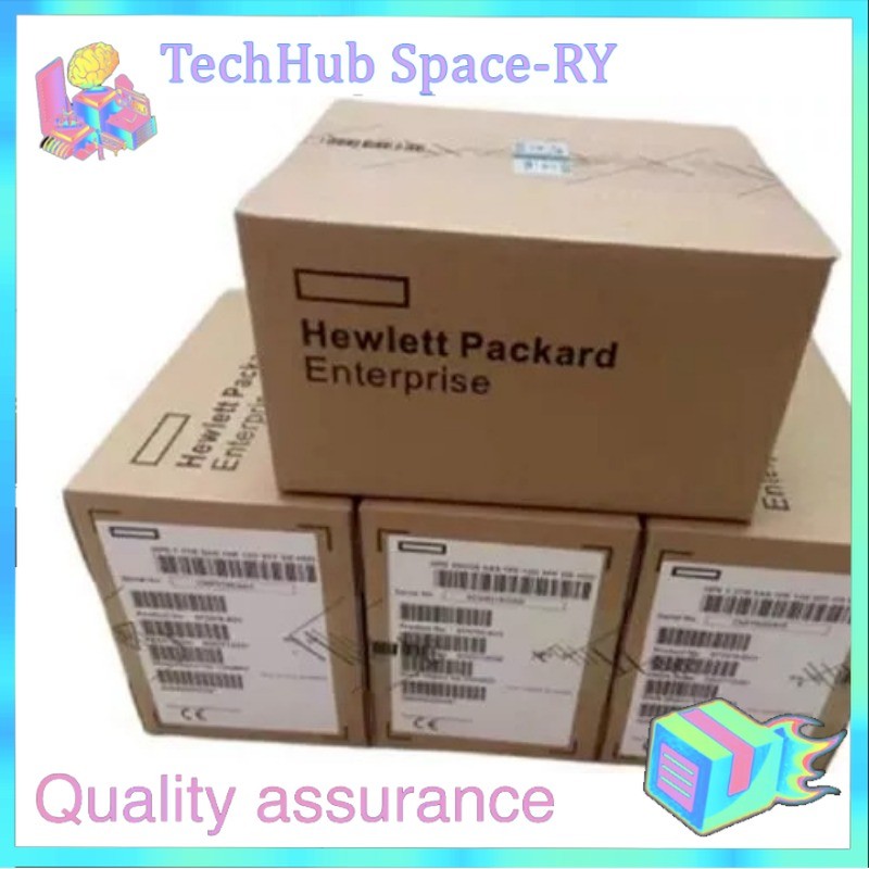 NEW HPE Primera 600 R0P95A P13368-001 2.5" 1.92TB SAS 12G SSD Solid State Drive