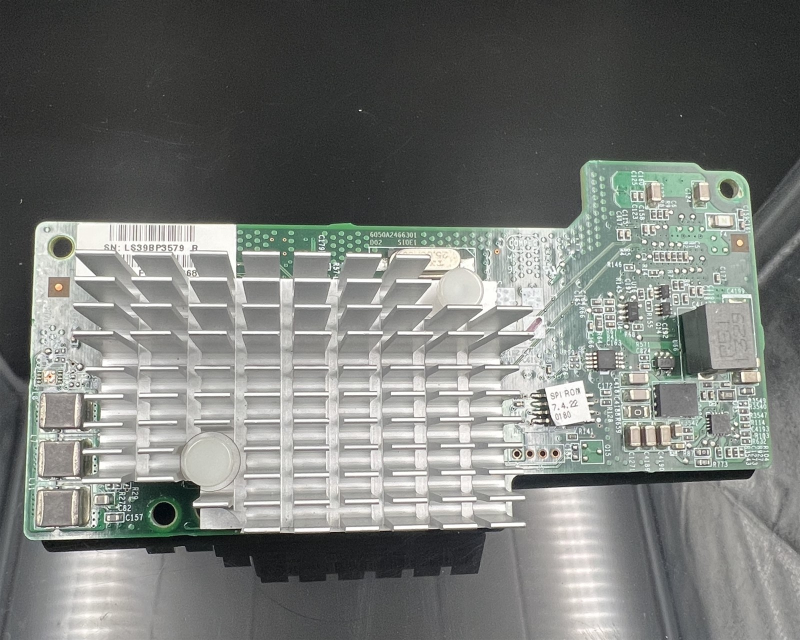 657132-001 HP 10Gb 2 PORT 530FLB FLEX-10 NETWORK ADAPTER 656588-001
