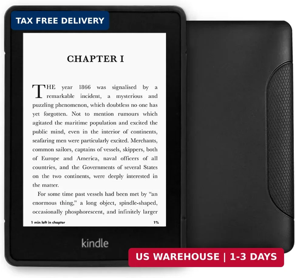 Young Me for All New Kindle E-Reader-Case(10th Generation,2019Releaseand8thGene