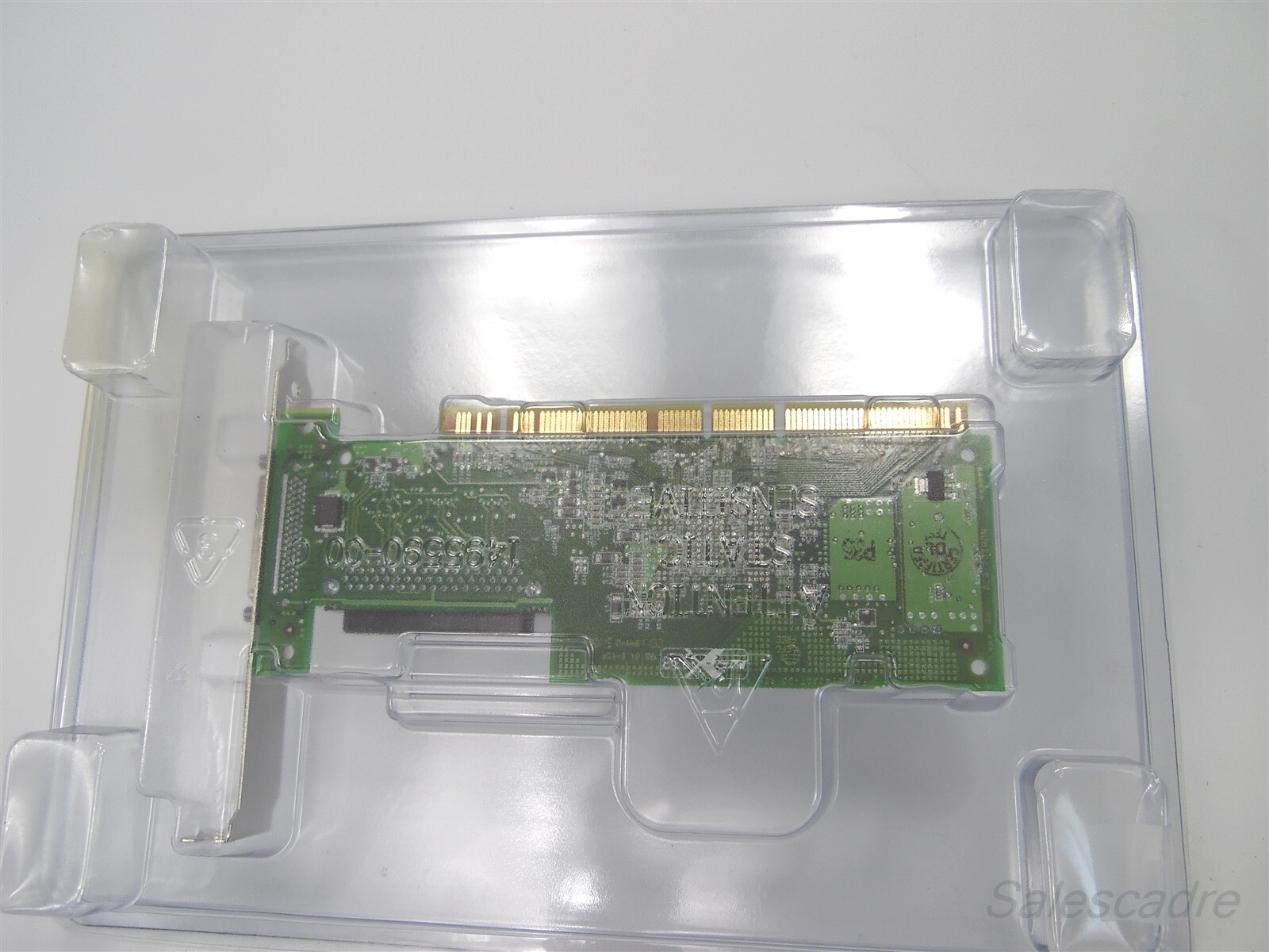 IBM 13N2250 SCSI U320 Controller PCI-X Adaptec