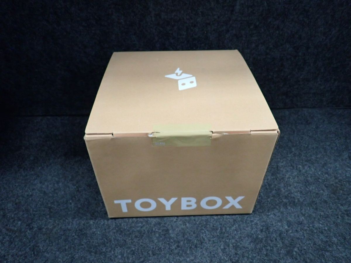 TOYBOX Alpha Three 3D Printer Starter Bundle (Alpha 3 Version)
