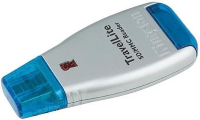 Kingston TravelLite SD/MMC Reader (FCR-HS2MMC/SD)