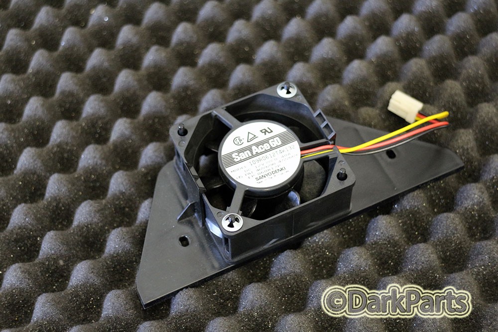 IBM TotalStorage Tape Autoloader Type-3581 Chassis Fan San Ace 109R0612T4K132