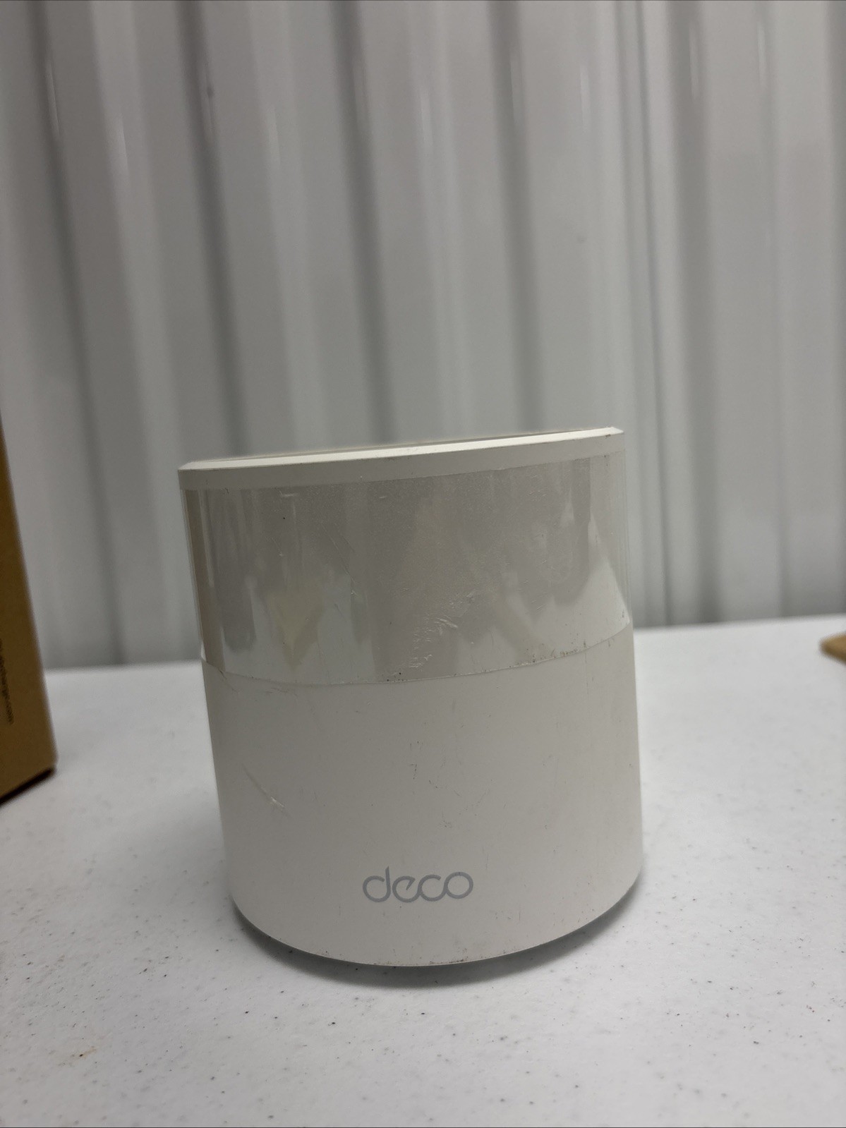 TP-LINK Deco X20 AX1800 Dual-Band Wi-Fi 6 Mesh Router - No Power Cord