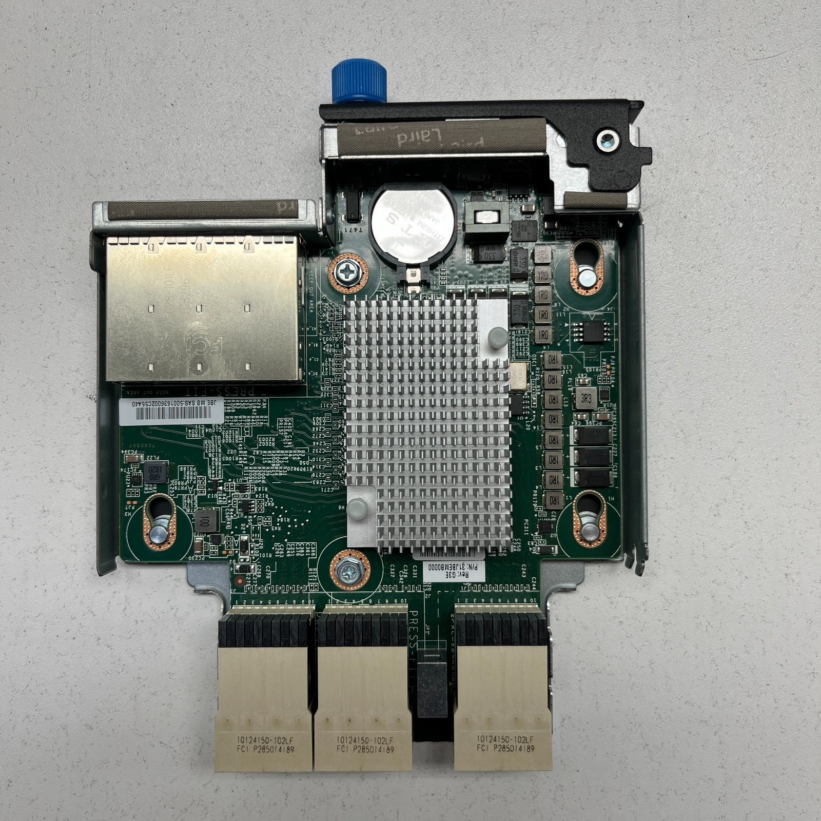 EMC QCT P/N: 31JBEMB0000 External SAS Interface Module
