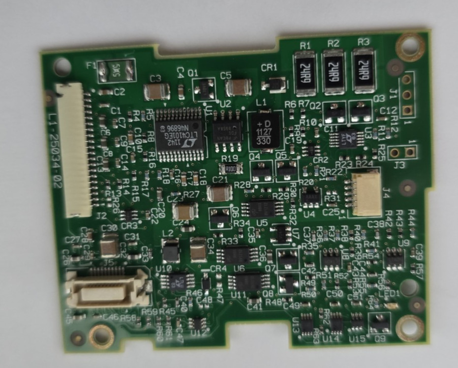 LSI Logic Remote Battery Kit LSIiBBU07 Card Only - NO BATTERY