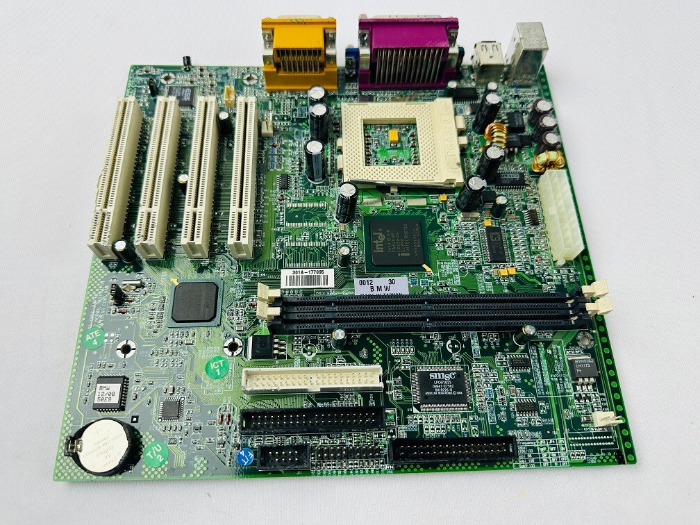 Compaq 157126-101 Motherboard