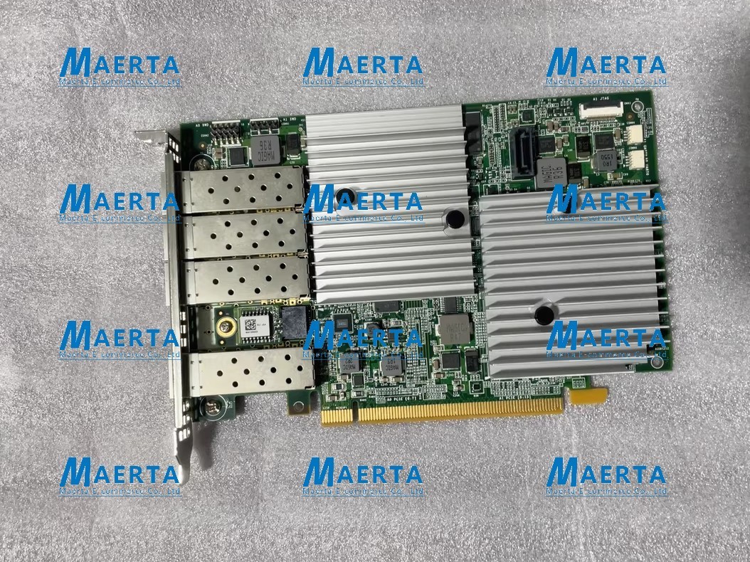 1PCS USED TEST GOOD K2T-NS1 1C R01 V4A N08AP6VFN015A internet card SHIP FedEx
